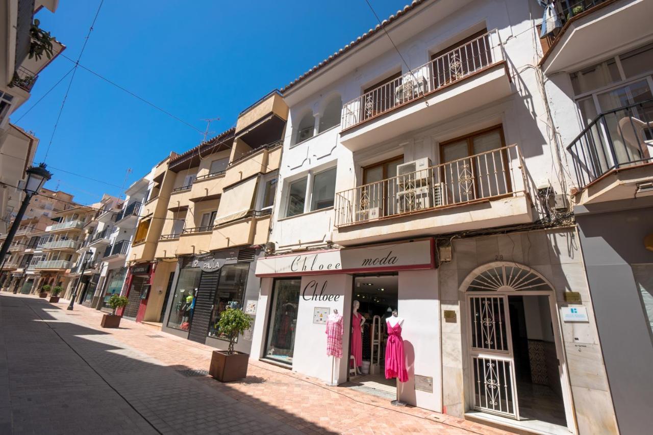 A&F Apartments Nerja Exterior foto