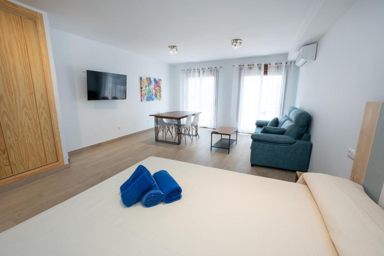 A&F Apartments Nerja Exterior foto