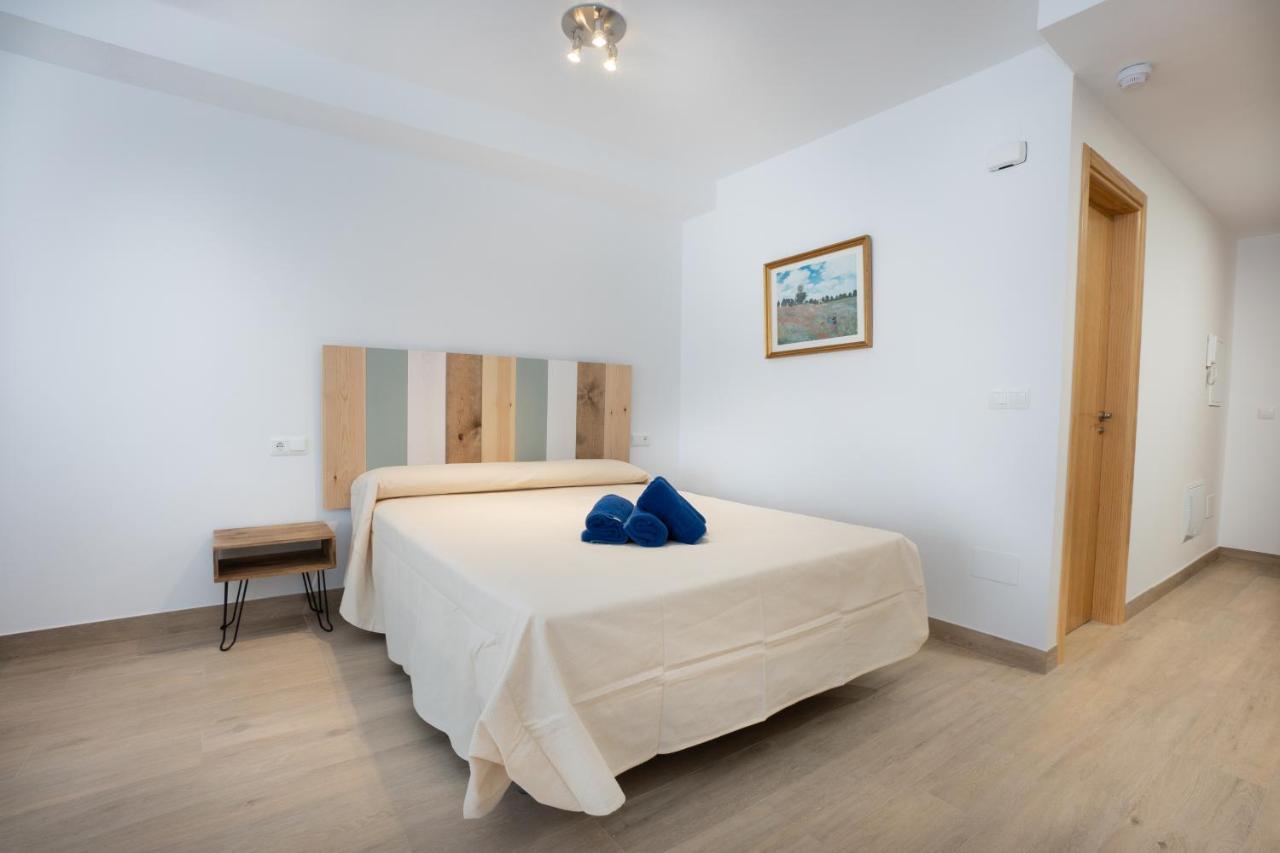 A&F Apartments Nerja Exterior foto