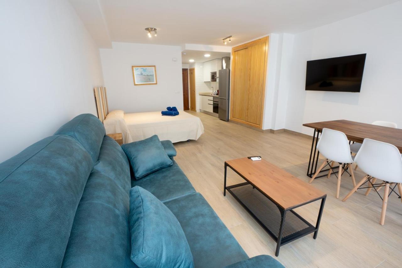 A&F Apartments Nerja Exterior foto