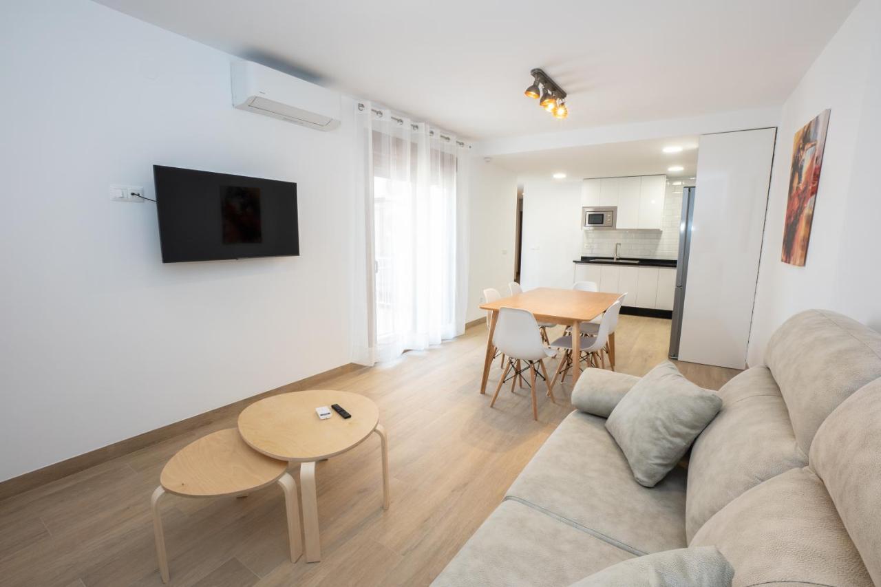 A&F Apartments Nerja Exterior foto