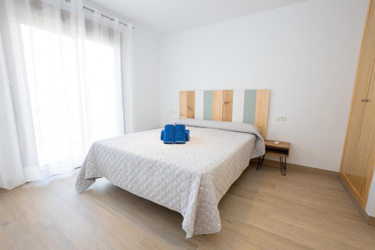 A&F Apartments Nerja Exterior foto