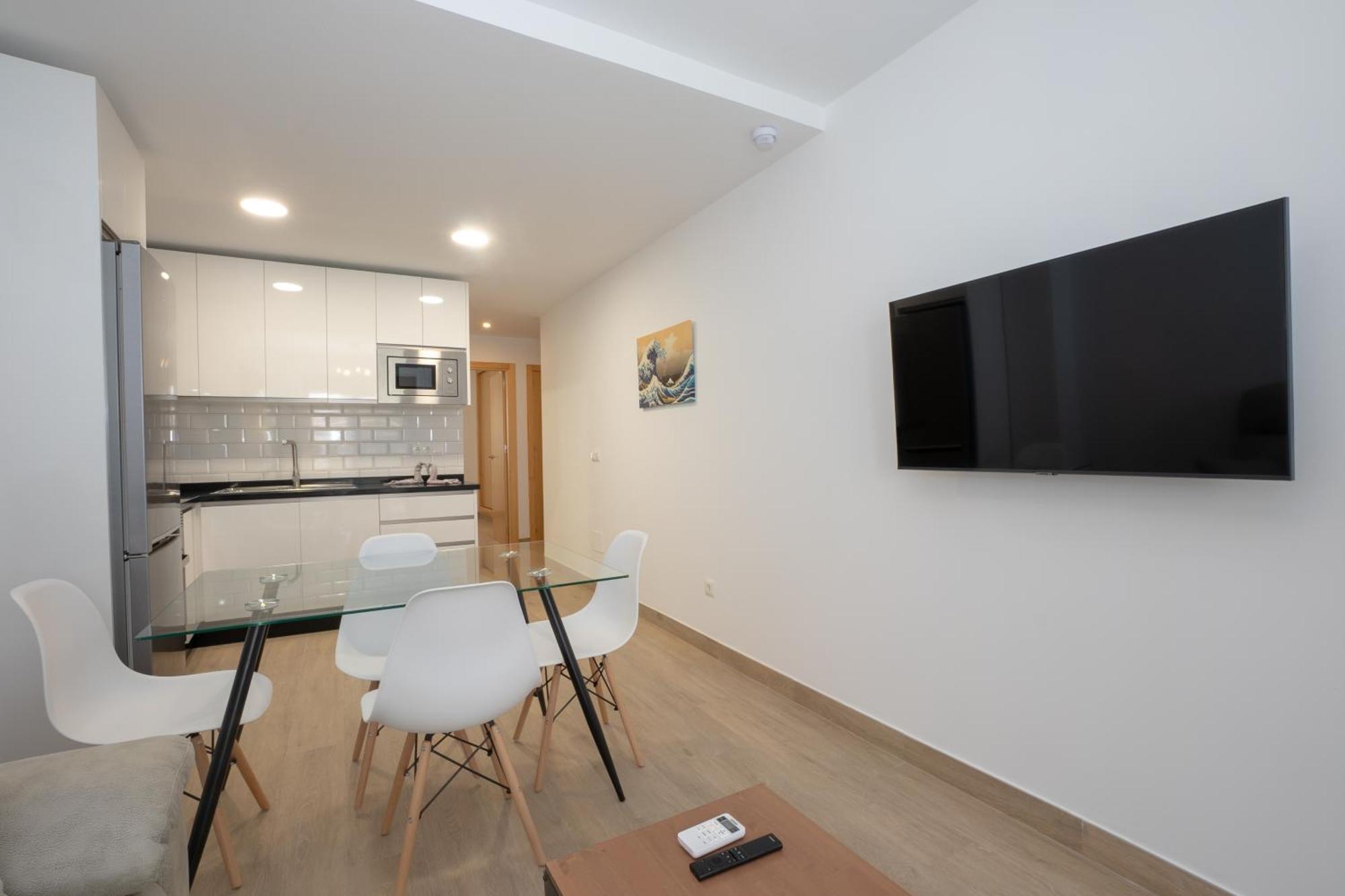 A&F Apartments Nerja Exterior foto