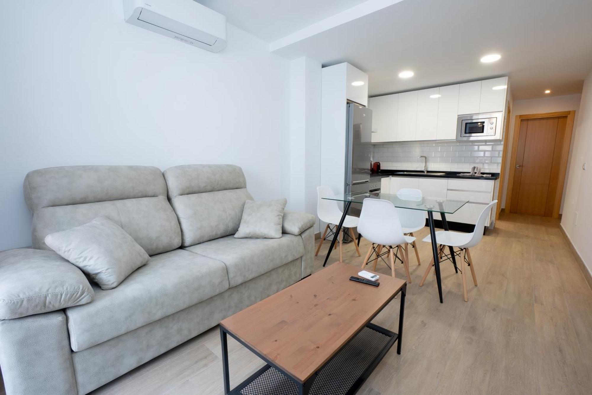 A&F Apartments Nerja Exterior foto